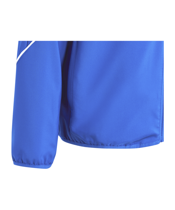 adidas Tiro 23 League Windbreaker Kids Blau - blau