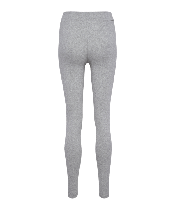 Hummel Elemental Cotton Hw Tight Damen Grau F2006 - grau