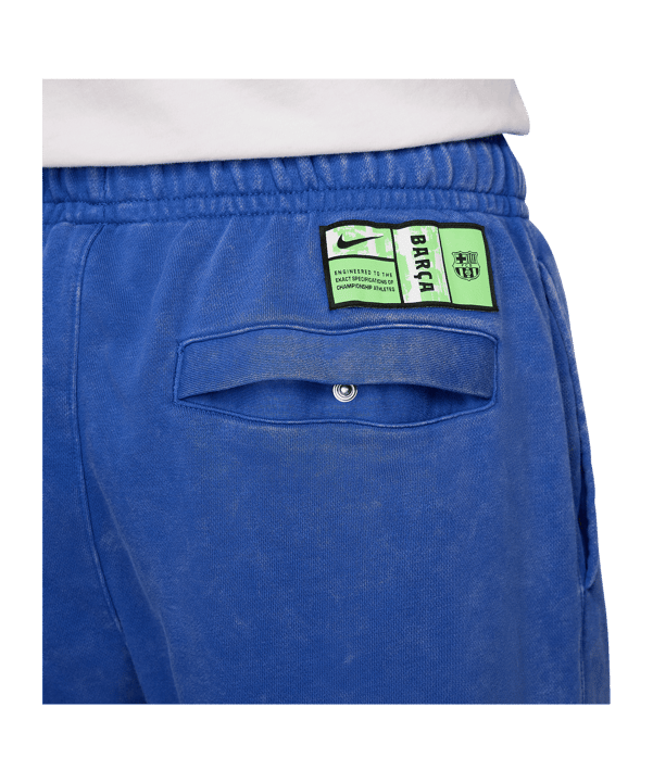 Nike FC Barcelona Club Jogginghose Blau F405 - blau
