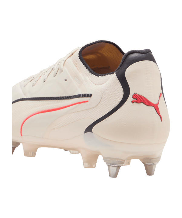 PUMA KING 20 Ultimate Mx SG Arrival Beige C01 - beige