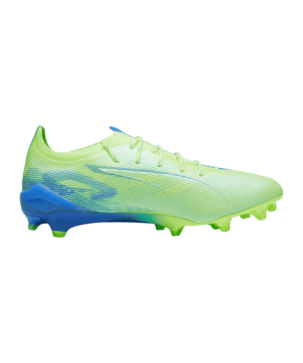 PUMA ULTRA 5 Ultimate FG Lights Out Grün Weiss F03 - gruen