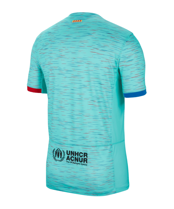 Nike FC Barcelona Trikot UCL 2023/2024 Blau F487 - blau