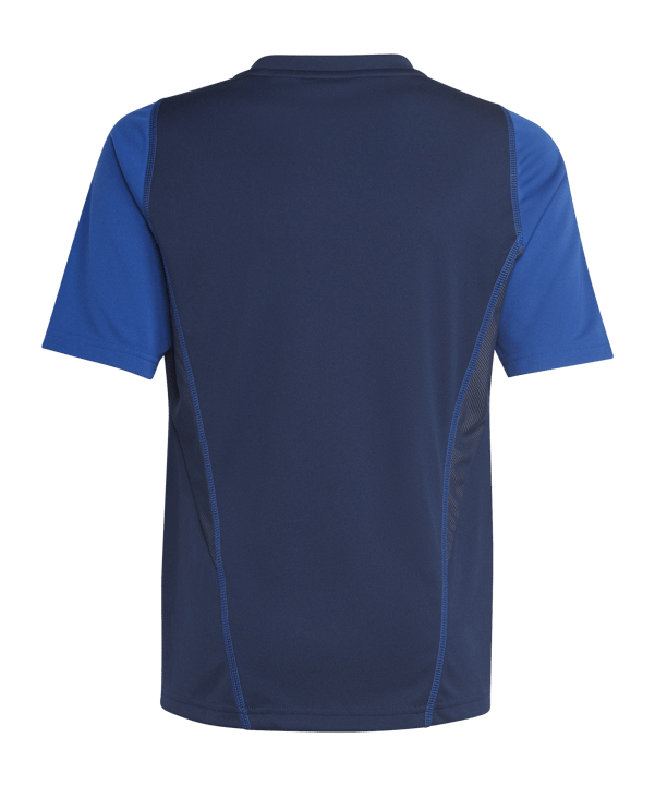 adidas Tiro 23 Competition Trikot Kids Blau - dunkelblau