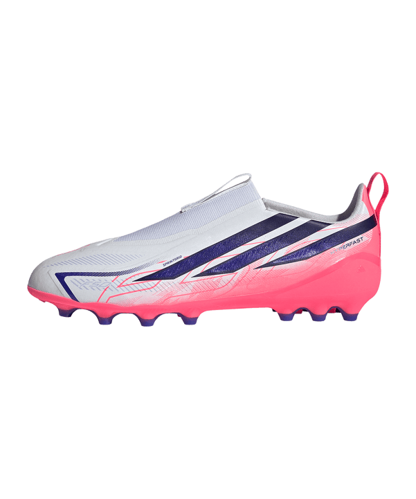 adidas F50 Hyperfast League LL AG Chaos vs Control Kids Weiß