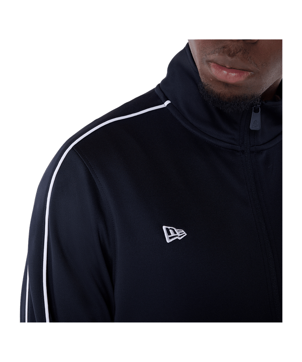 New Era MLB New York Yankees Trainingsjacke Blau - blau