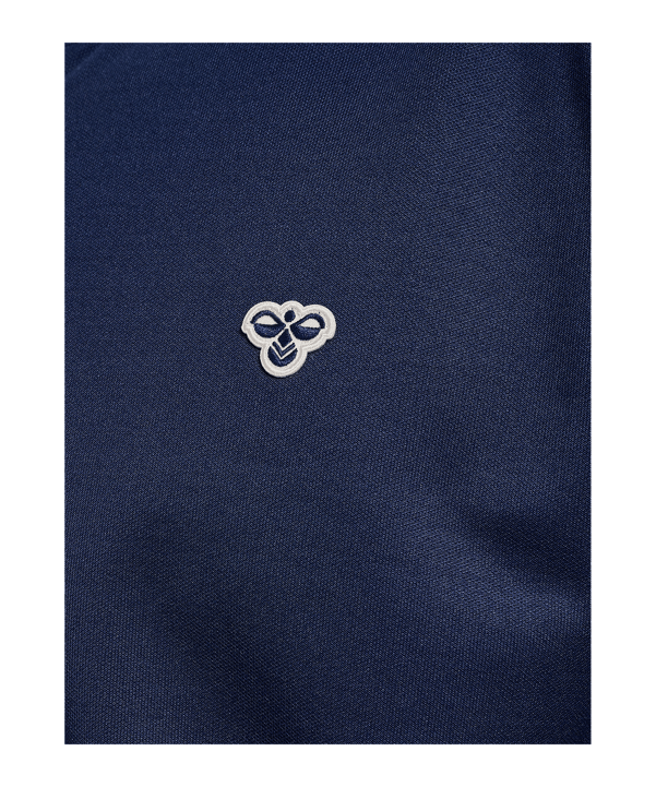 Hummel Jacke Blau F7666 - blau