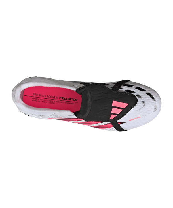adidas Predator Elite FT FG Chaos vs Control Kinderen Wit - wit