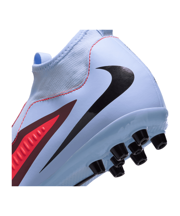 Nike Phantom 6 Low Academy AG Scary Good Kids Blau F400 - blau