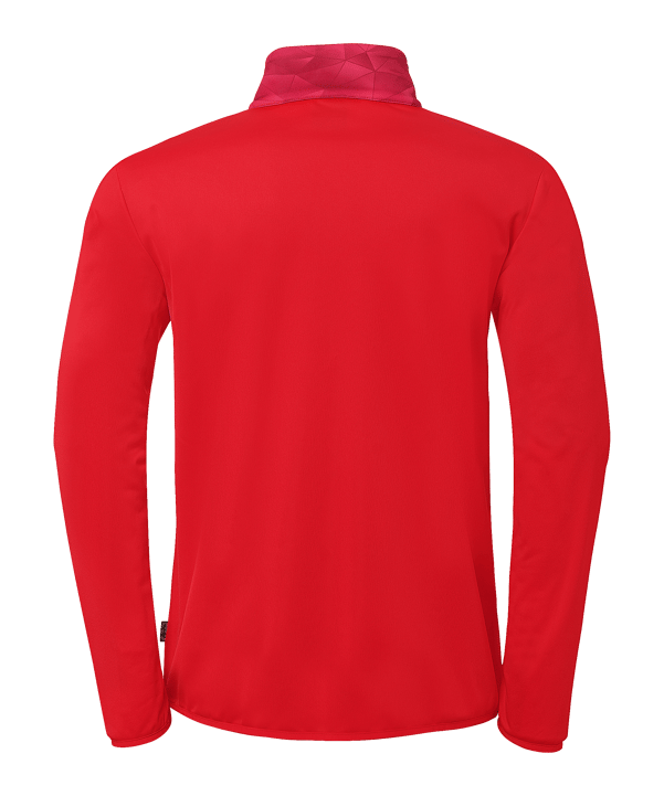 Kempa Athletics 29 Trainingsjacke Rot F60 - rot