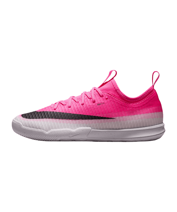 Nike Jr. Air Zoom Mercurial Vapor XVII Academy Low IN Breakout Kinderen Roze K900 - roze