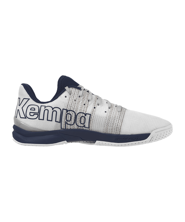 Kempa Attack One 2.0 Game Changer Schuh Weiss F06 - weiss