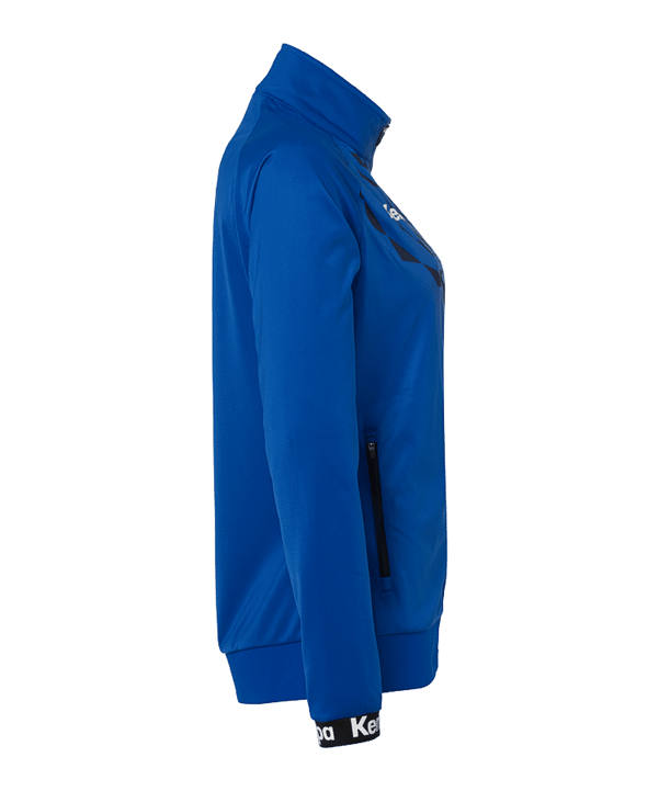 Kempa Wave 26 Poly Trainingsjacke Damen Blau F08 - blau