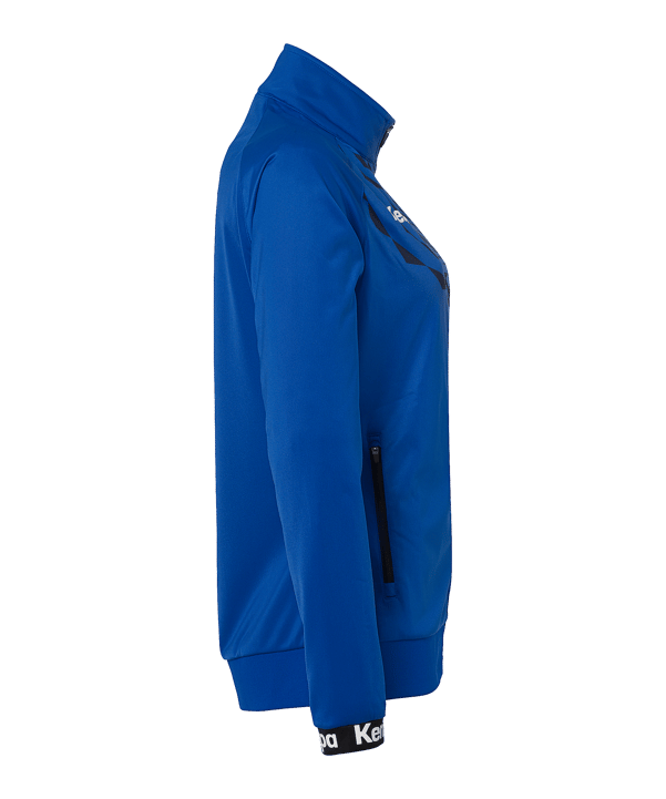 Kempa Wave 26 Poly Trainingsjacke Damen Blau F08