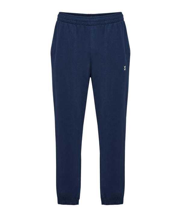 Hummel Jogginghose Blau F7459 - blau
