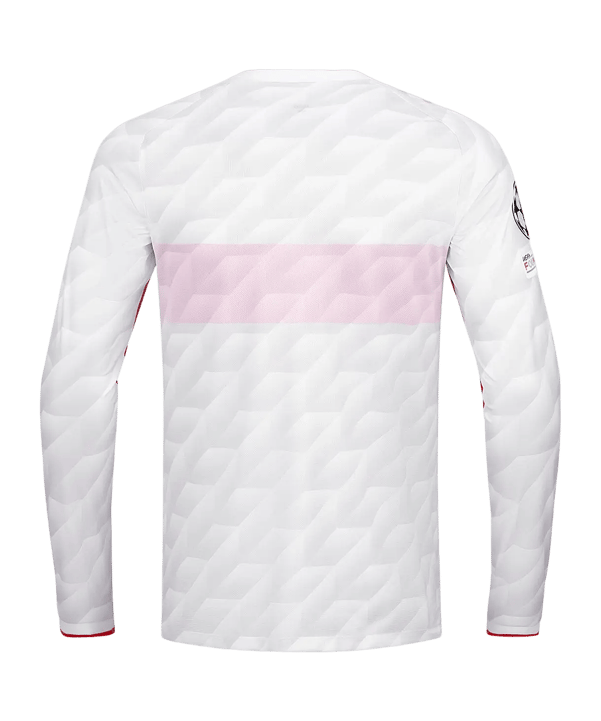 JAKO VfB Stuttgart International Trikot Langarm Home 2026/2027 Weiß F0
