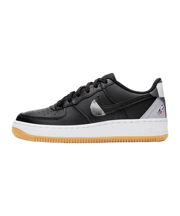 Nike Air Force 1 LV8 Kids (GS) F001 - schwarz