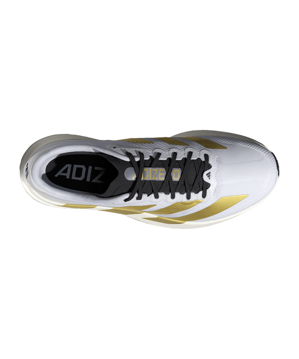 adidas Adizero EVO SL Laufschuh Weiß - weiss