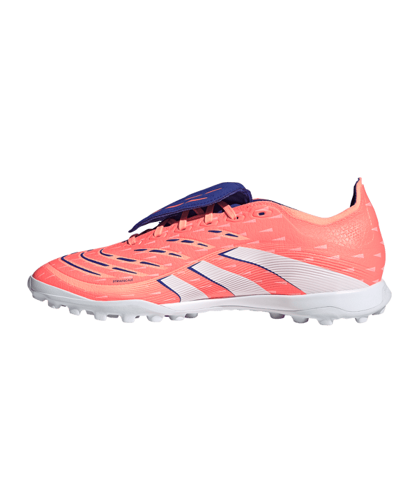 adidas Predator League FT TF Coral Blaze Orange - orange