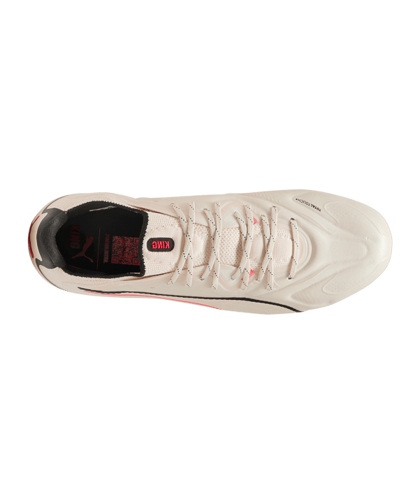 PUMA KING 20 Ultimate FG/AG Arrival Beige F01