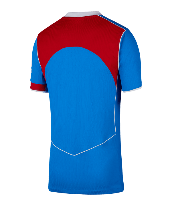 Nike Atletico Madrid Trikot 3rd 2025/2026 Blau F407 - blau