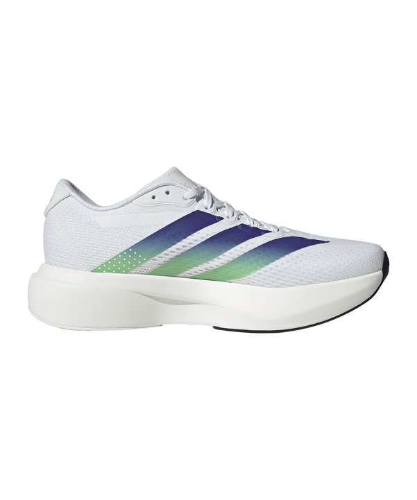 adidas Adizero Pacer Loopschoen Wit - wit