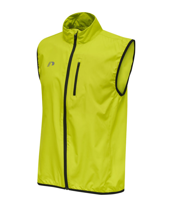 Newline Core Gilet Weste Grün F6102 - gruen