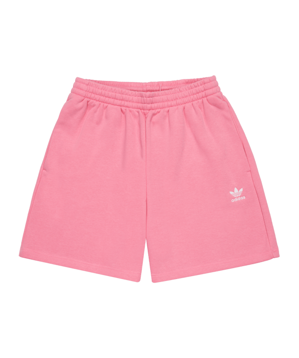 adidas Originals Essentials Short Damen Rosa - rosa