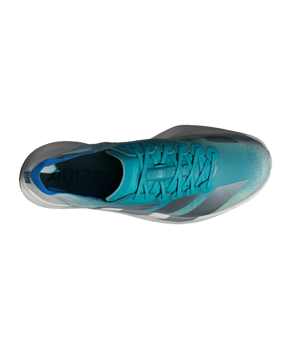 adidas Adizero Adios Pro 4 Chaussure de running Turquoise - turquoise