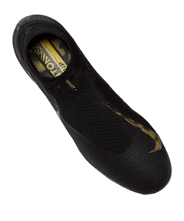 Nike Phantom Vision Elite AG-Pro Schwarz F077 - schwarz