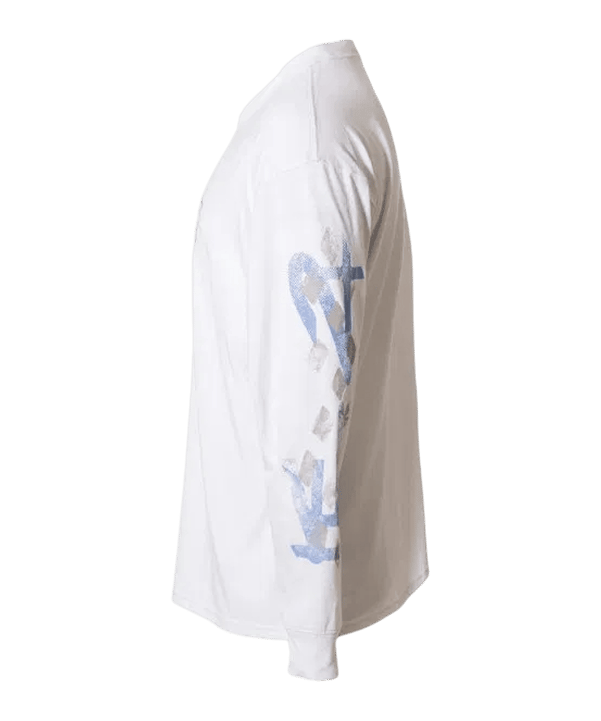 Nike Kobe Bryant M90 Longsleeve T-Shirt Weiß F100 - weiss