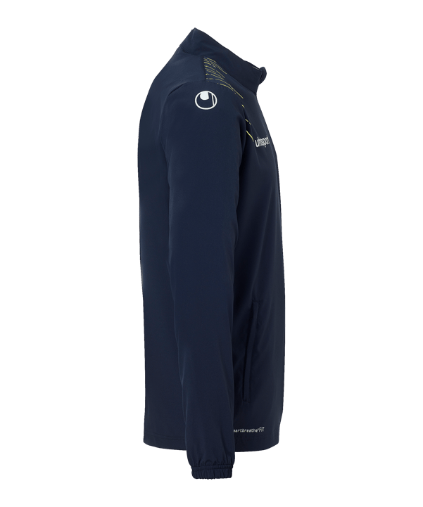 uhlsport Score 26 Evo Woven Trainingsjas Kinderen Blauw K009 - blauw