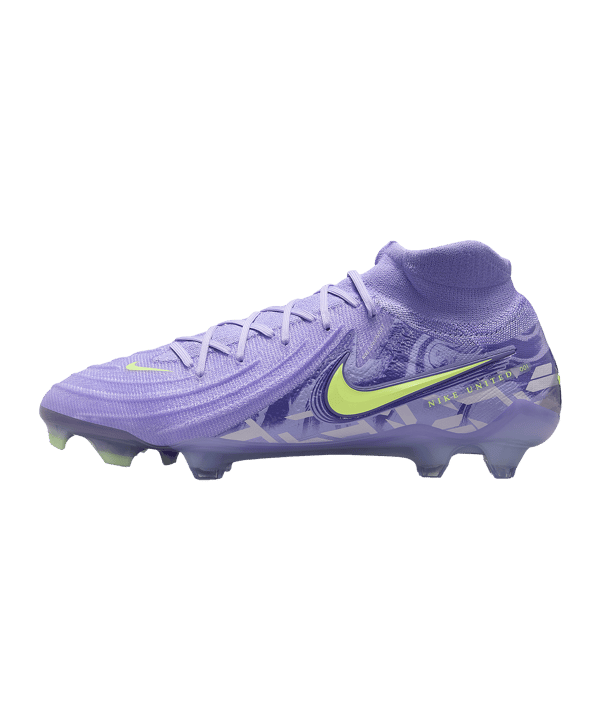 Nike Phantom Luna II Elite FG United Lila F500 - lila