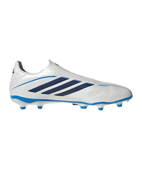 adidas Copa Pure IV League LL FG Chaos vs Control Weiß - weiss
