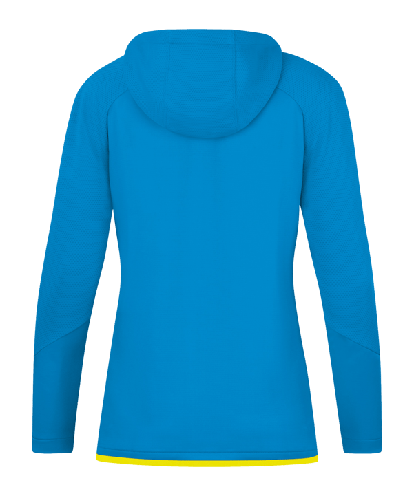 JAKO Challenge Trainingsjacke Damen Blau F443 - blau