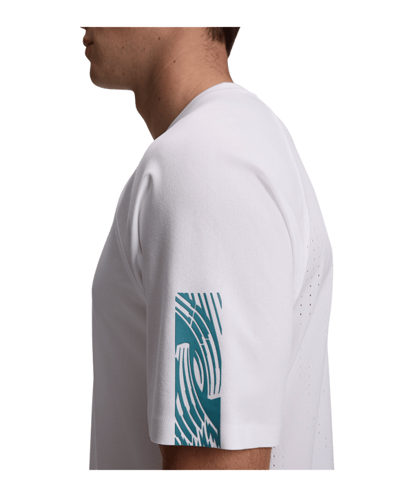 Under Armour Challenger Elite T-Shirt Weiß F100 - weiss