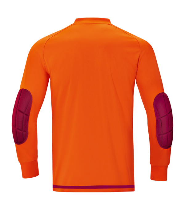 JAKO Striker 2.0 Torwarttrikot Orange Rot F19 - orange