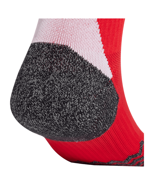 adidas FC Arsenal London Strumpfstutzen Home 2025/2026 Rot - rot
