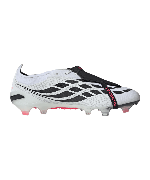 adidas Predator Elite FT FG Chaos vs Control Weiß