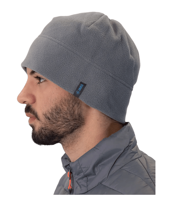 JAKO Fleecemuetze Cappello Grigio C40 - grigio