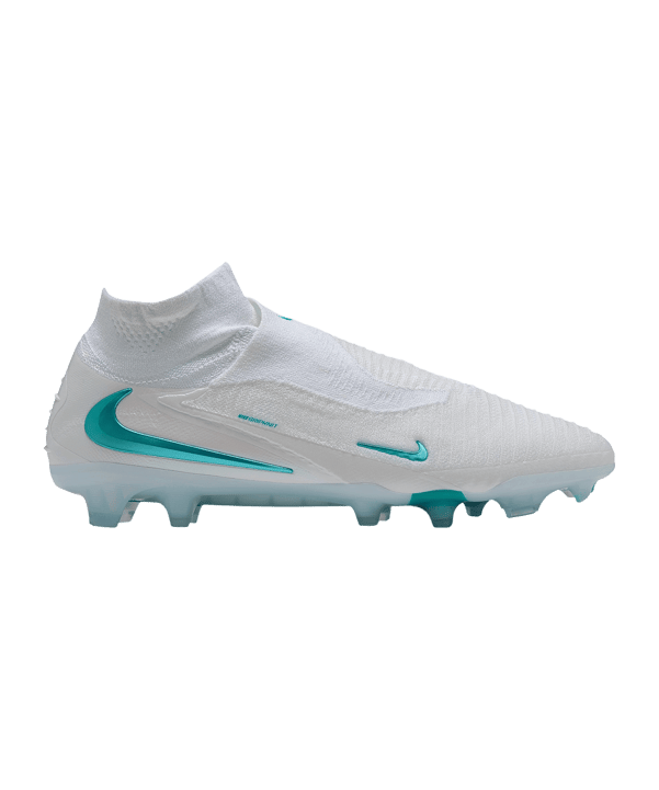 Nike Phantom 6 High Elite FG Bright Lights Bianco C100 - bianco