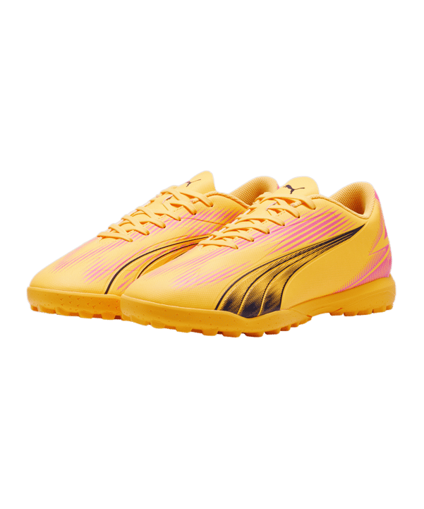 PUMA ULTRA Play TF The Forever Faster Orange F03