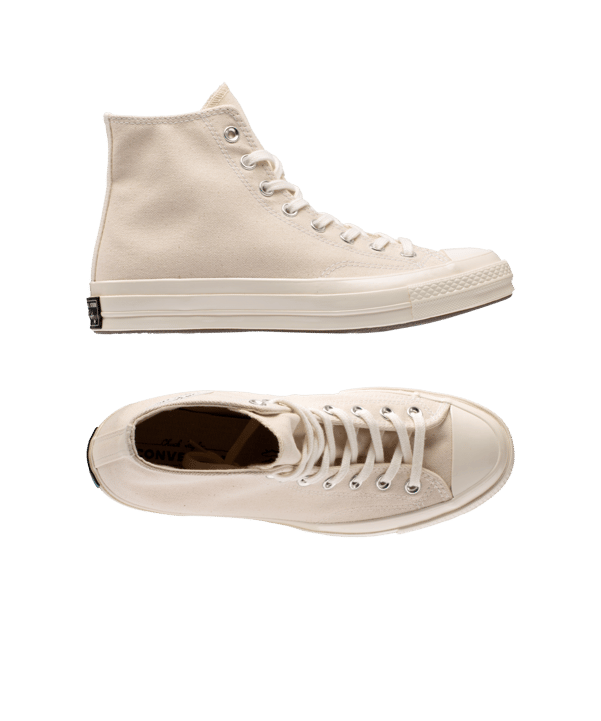 Converse Chuck 70 HI Sneaker Beige - beige