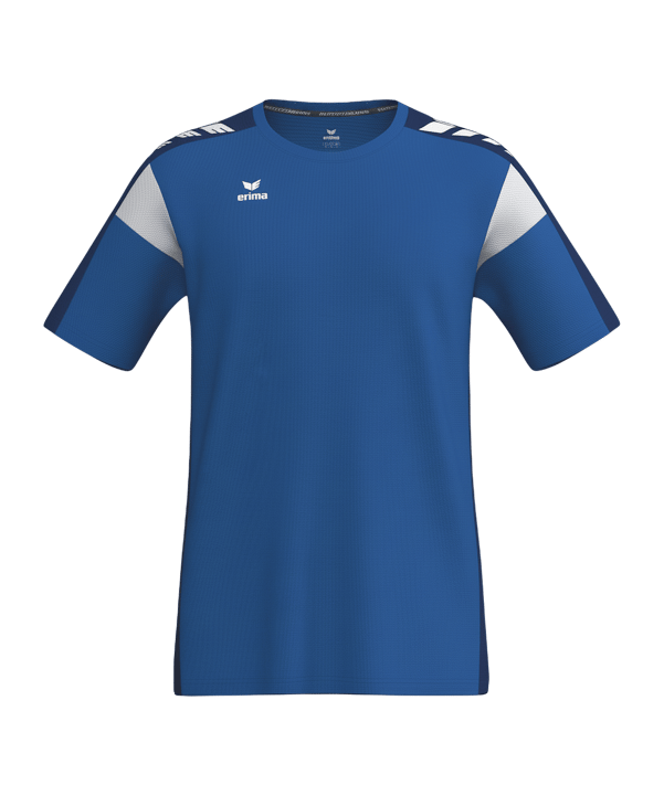 Erima Celebrate 125 Function T-shirt Blu Cnewroyalnewnavy - blu