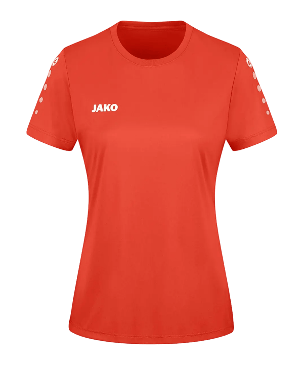 JAKO Team Trikot Damen Orange F18 - orange