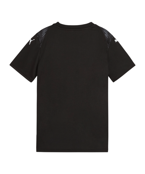 PUMA teamULTIMATE Trikot Kids Schwarz F03 - schwarz