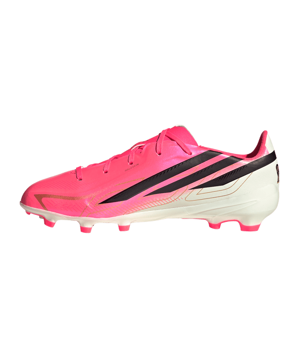 adidas F50 Hyperfast League FG Road to Glory Bambini Rosso - rosso