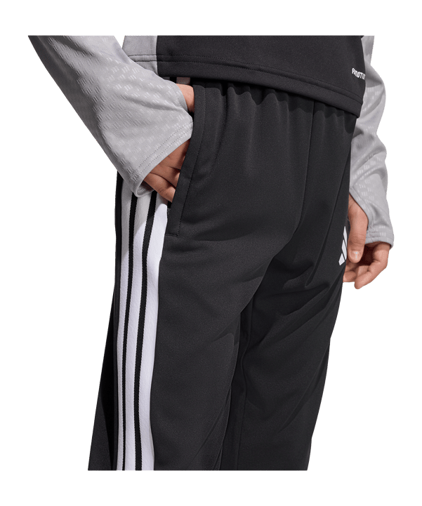 adidas Tiro 26 Trainingshose Kids Schwarz - schwarz