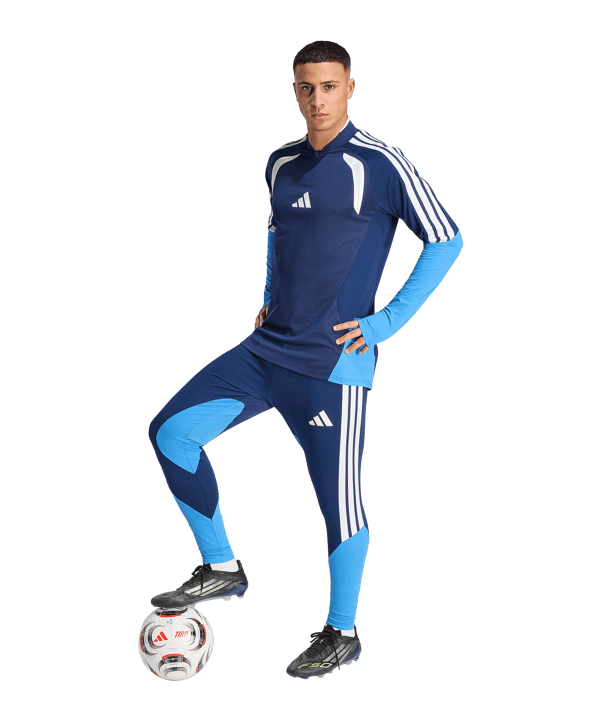 adidas TIRO26P Trainingshose Blau - blau