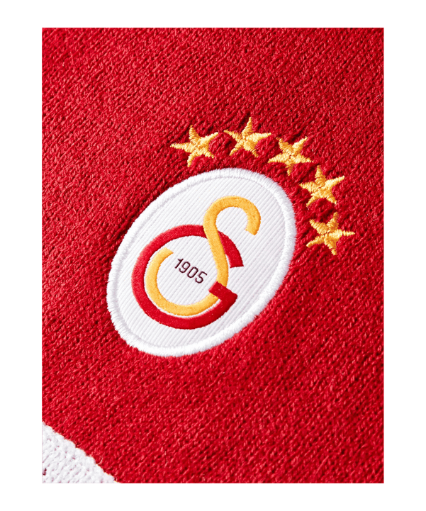 Galatasaray Istanbul Schal Rot - rot