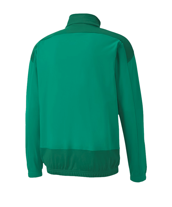 PUMA teamGOAL 23 Training Polyesterjacke Grün F05 - gruen